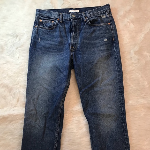 GRLFRND Blue Skinny Jeans - Picture 4 of 7